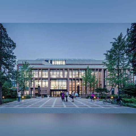 清华大学图书馆有多豪华？