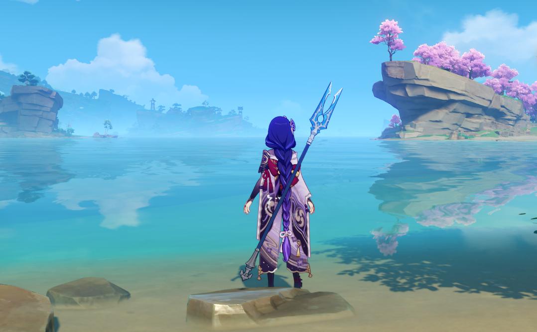 原神钓鱼活动鱼群怎么刷新（原神新手入门攻略）