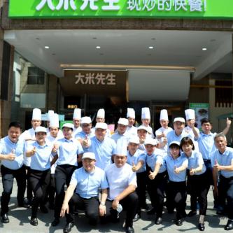 上海快餐厂商有哪些