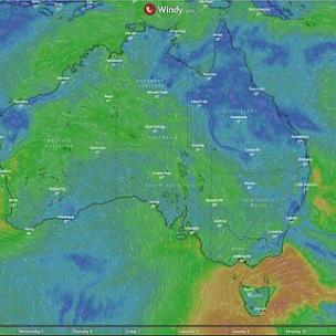 澳大利亚5月份天气的长尾关键词有什么