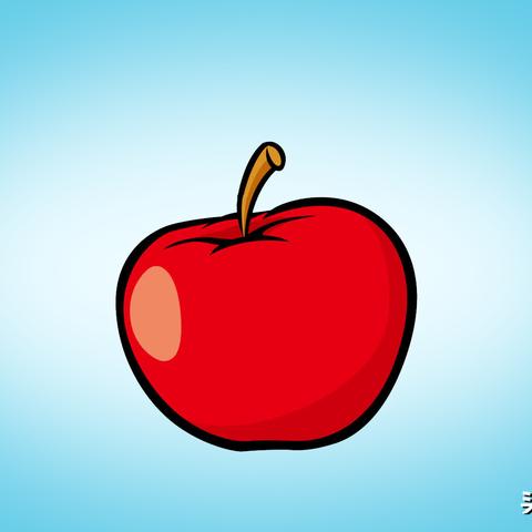 1一3岁宝宝简笔画(1一3岁宝宝简笔画苹果)