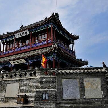 为什么山海关是天下第一关？