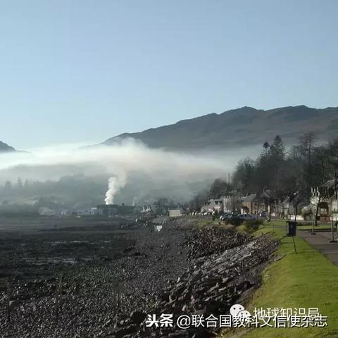 是什么形成的雾霾