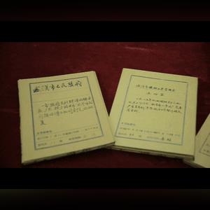 武汉市档案馆在什么位置