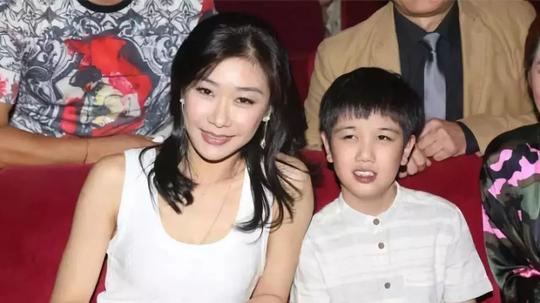 儿子进行心脏大手术变冷冻人三天！tvb女星感慨：苏醒全靠他意志
