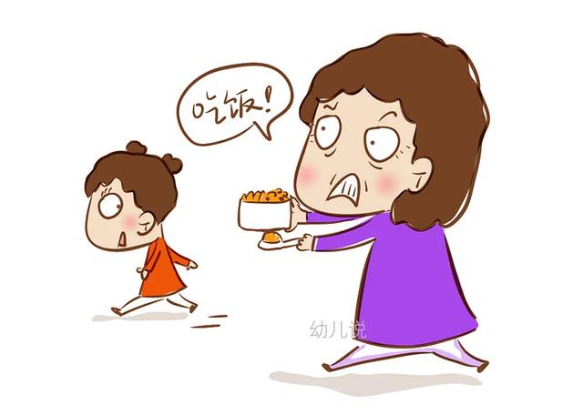 纠出宝宝不爱吃饭原因