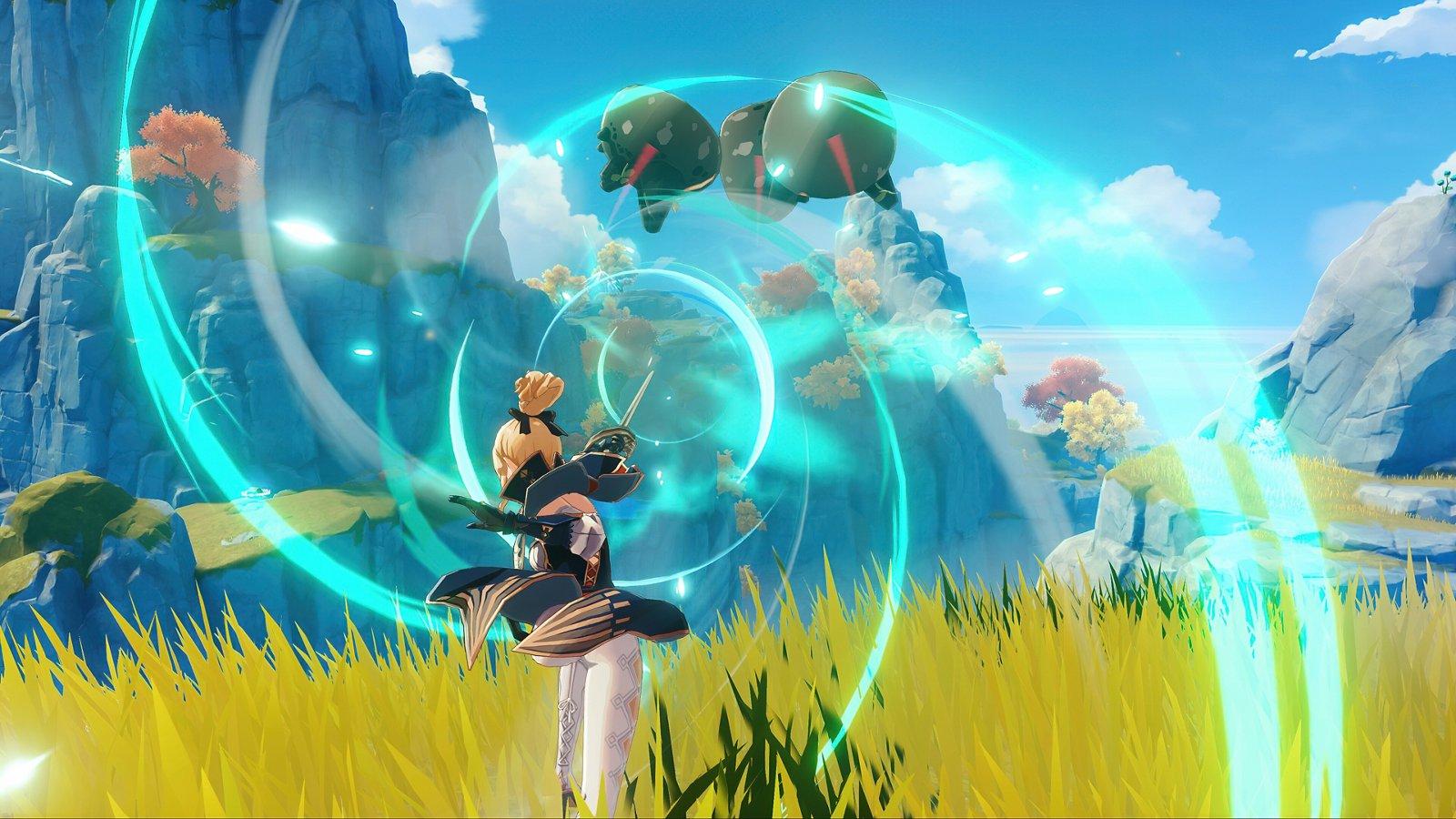 原神怎么登录送5星（原神登录送十连要多少级）