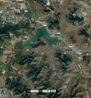 济南市第一个水库是哪个