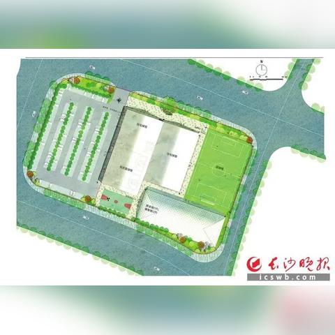 长沙哪里有室内篮球场？