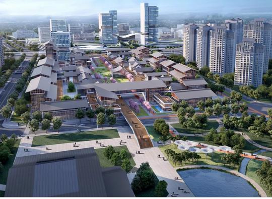 重磅！成都市新津区社区商业机会清单发布！