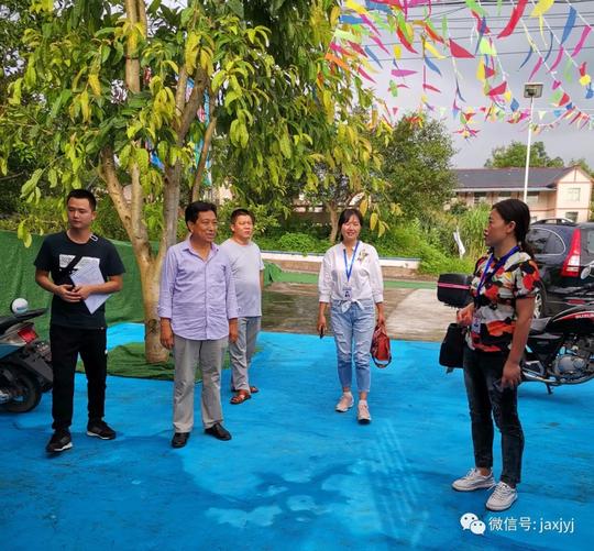 江安县教育和体育局依法开展2020年夏季高危险性体育项目安全检查