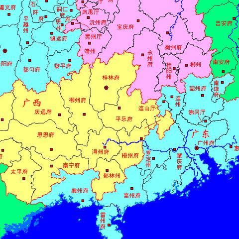 从桂林到南宁的相关长尾关键词有哪些