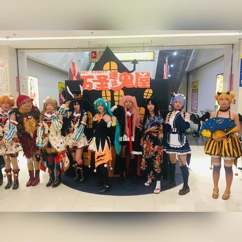团建cos招募杭州的相关长尾关键词有哪些