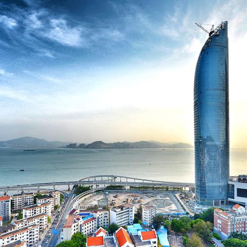 厦门地标性建筑的相关长尾关键词有哪些