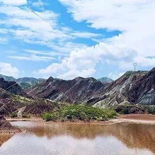 兰州丹霞全景地图图片的相关长尾关键词有哪些