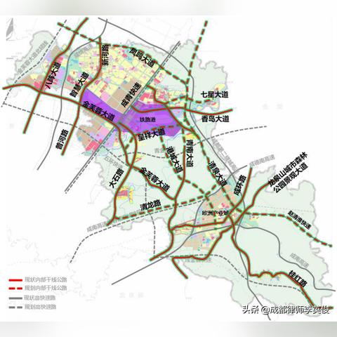 成都市地铁5号线规划图的长尾关键词有哪些
