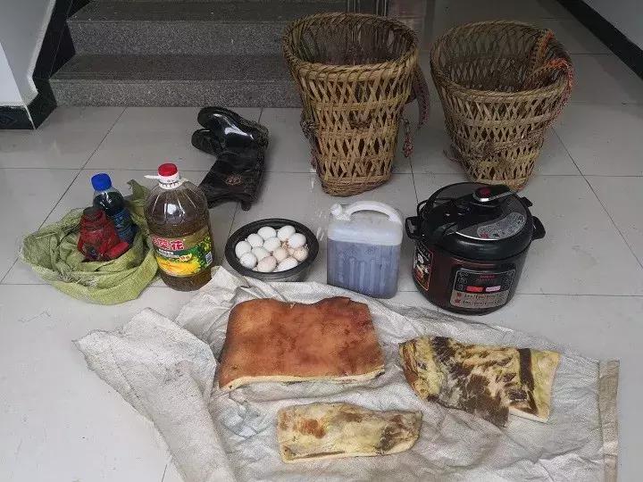 电饭煲警报咋回事