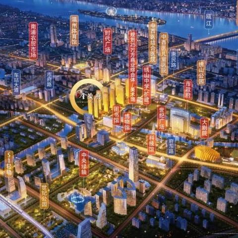 温州市科技馆在哪个位置