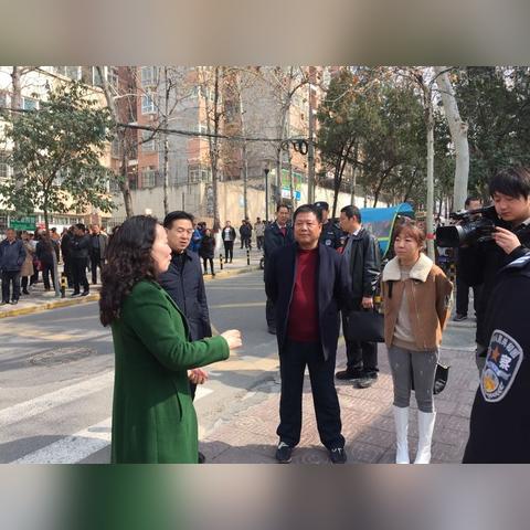 怎么能进西安市教育局