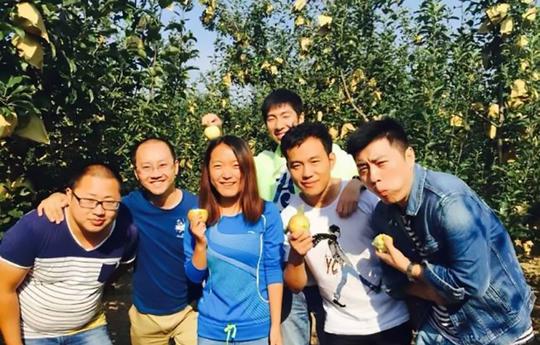 名校毕业刘阿娟，放弃高薪创业种苹果，年入百万带领农民致富