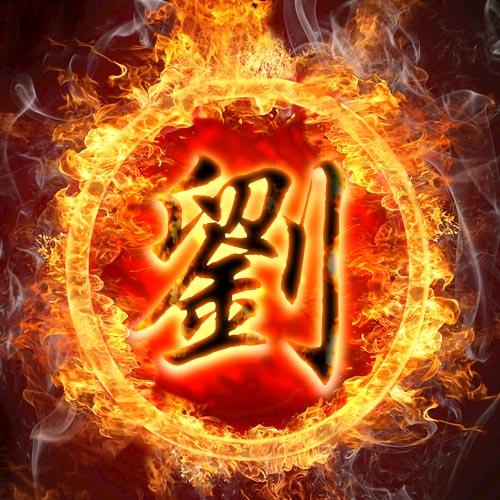 2019女宝宝刘姓起名,百家姓排行榜完整