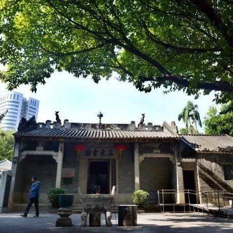 广州白云山是属于哪个区？