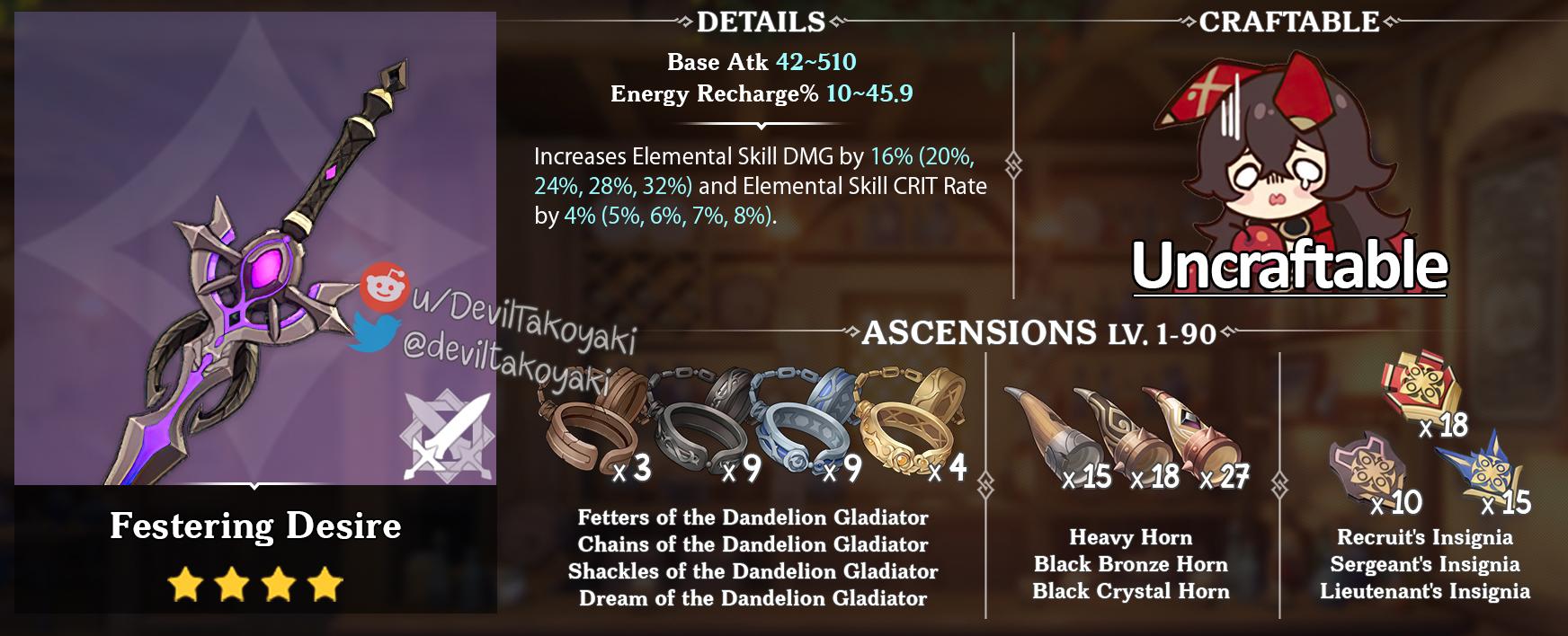 原神第二颗牙齿怎么打（原神龙牙多久刷新）