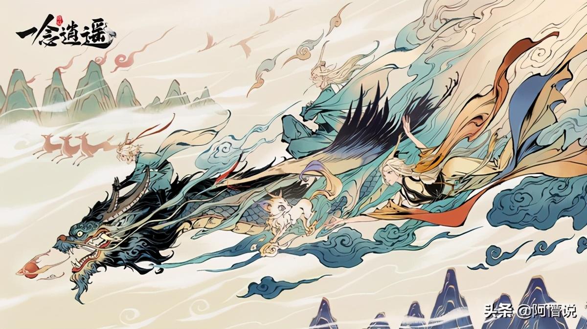 原神怎么设置卡鹰（鹰角网络官宣的新游戏来自星尘在技术画面和发展上能挑战原神的地位吗）
