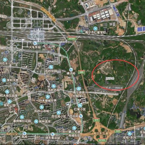 南宁市园艺学校是哪个区