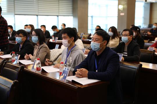 贵阳市“筑创荟”·科技创新创业辅导培训班贵阳高新区专场开讲