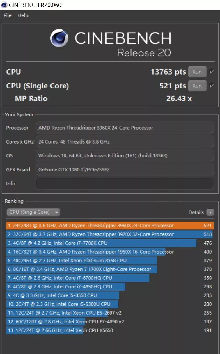 amd处理器性能排行(速龙955)