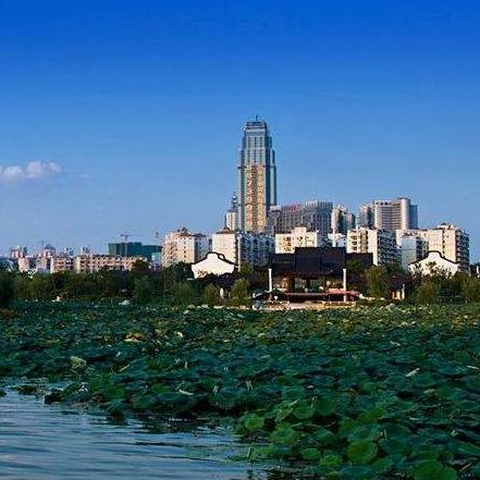武汉市解放公园怎么样走