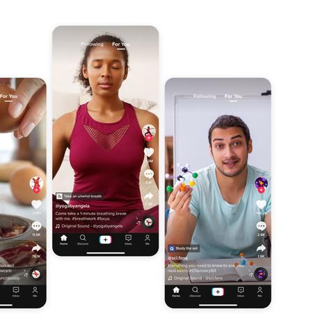 tiktok是正规平台吗