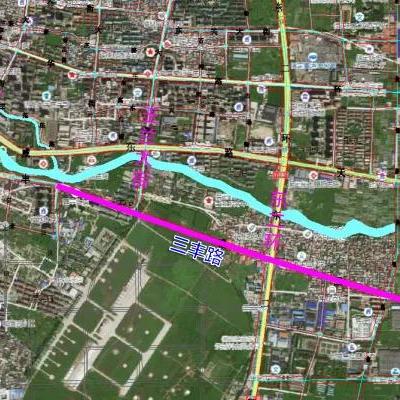 保定市西三环哪里夜景好