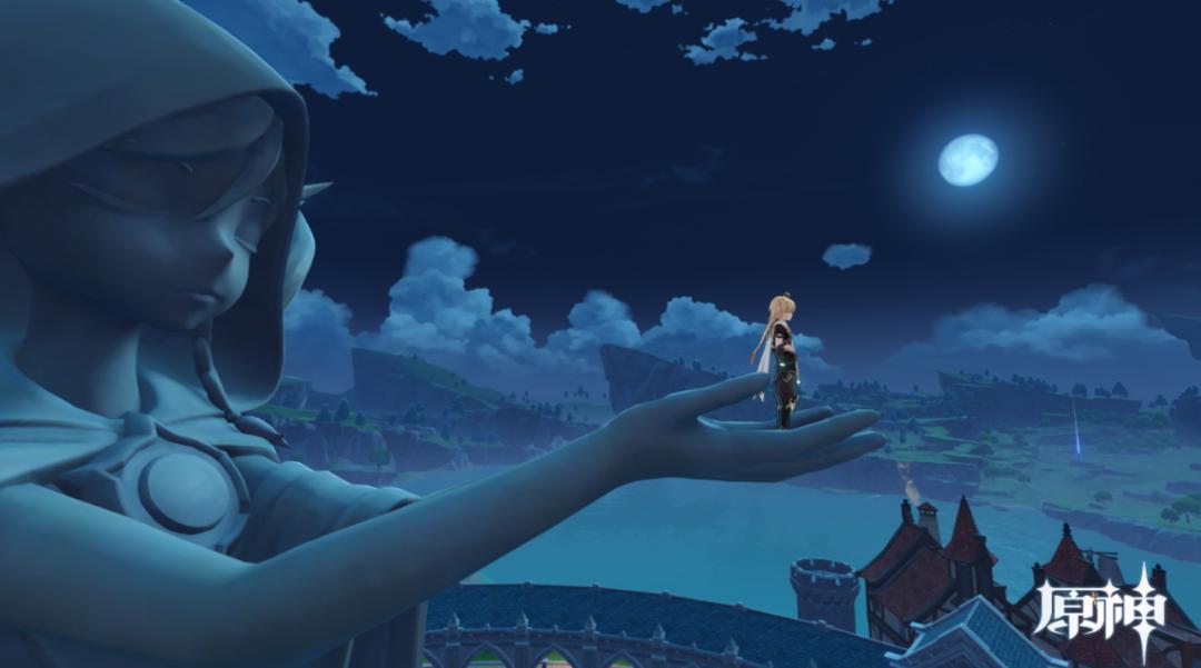 原神没任务怎么升到最低级（原神第十章见闻怎么做）