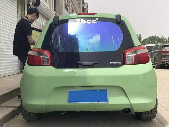 他是启辰车主里谈资最多的一位兄dei！改装案例