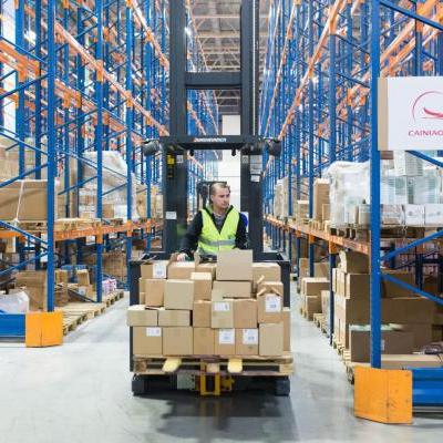 跨境电商物流如何配送