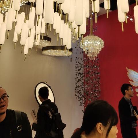广州最大灯饰城？