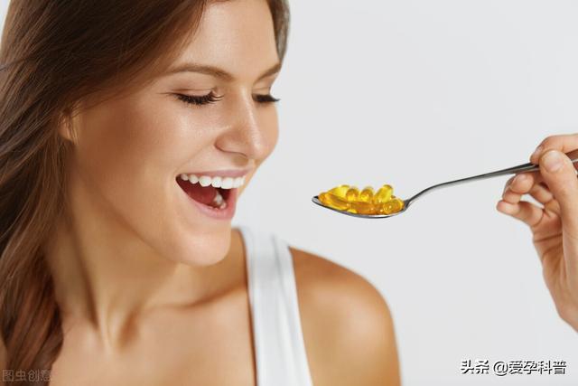 鱼肝油是否能和辅食一起添加