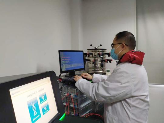 浙江突破ai诊断技术：疑似病例基因分析缩至半小时