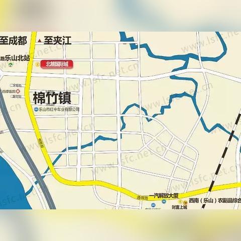 重庆乐山哪个楼盘最好卖