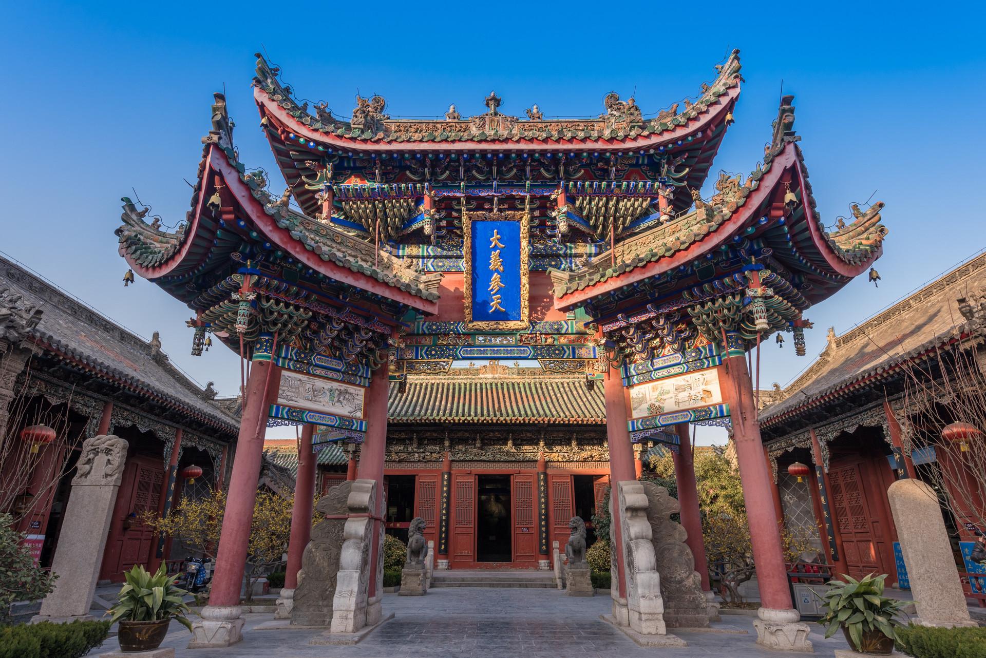 中国热门景点前百名:最美旅游胜地盘点
