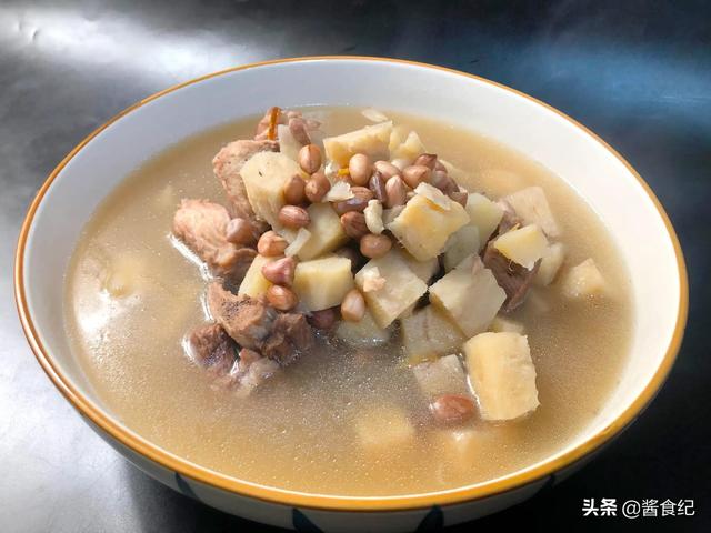 夏日宝宝清火的4款靓汤