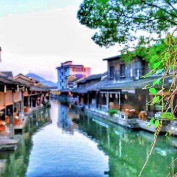 杭州市萧山古镇在哪个区