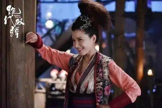《绝代双骄》梁洁邵芸张璇赵樱子最美？魅力碾压梁婧娴