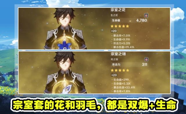 原神怎么获得爆伤（原神火伤杯子哪里爆比较好）