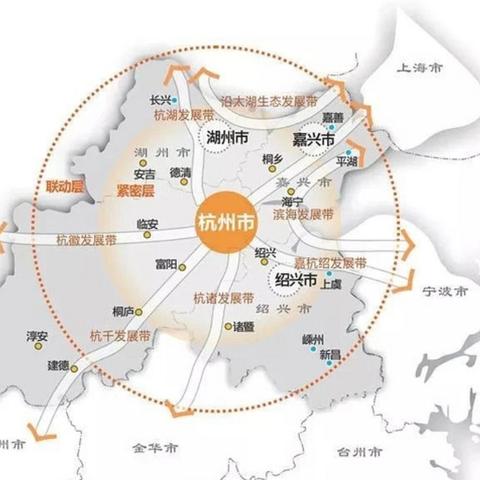 浙江杭州市哪个区最好