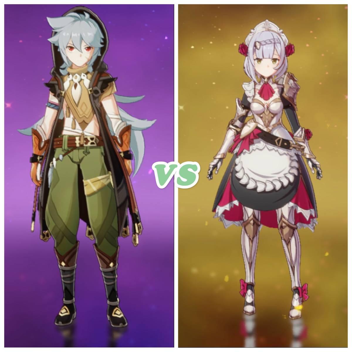 原神怎么才能遇到诺艾尔（诺艾尔满命怎么刷）