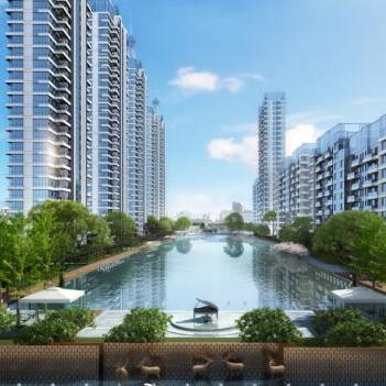 石家庄市富人住哪个小区