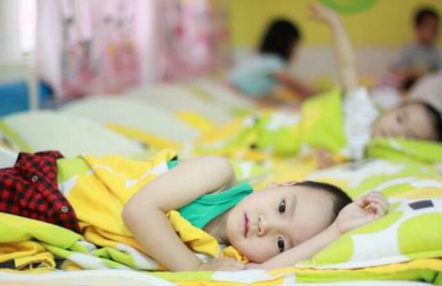 孩子一定要睡午觉吗